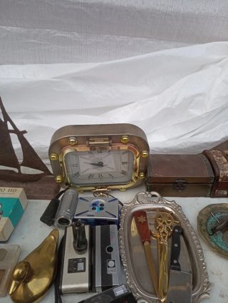 Antigüedades varias