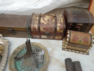 Antigüedades varias