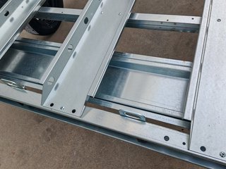 Alquiler remolquepPortamotos 750 kg