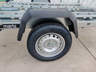 Alquiler remolquepPortamotos 750 kg
