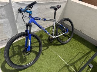 Bicicletas de montaña