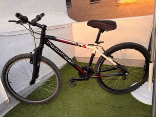 Bicicletas de montaña