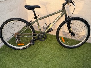 Bicicletas de montaña