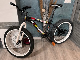 Bicicletas de montaña