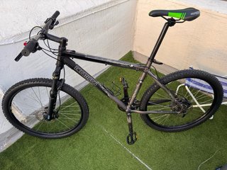 Bicicletas de montaña