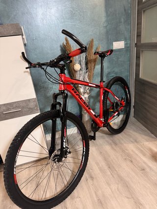 Bicicletas de montaña