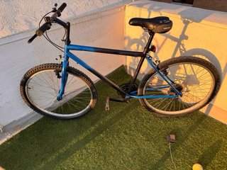 Bicicletas de montaña