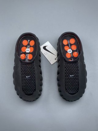 Nike Mind 001 Slide Negro Talla 40