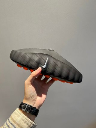 Nike Mind 001 Slide Negro Talla 40