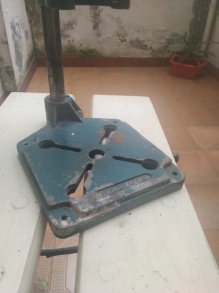 Soporte Taladro Mesa Black&Decker