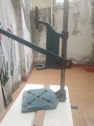 Soporte Taladro Mesa Black&Decker