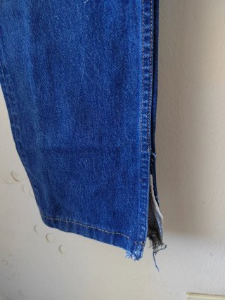 Pantalón Levi's 501 Azul