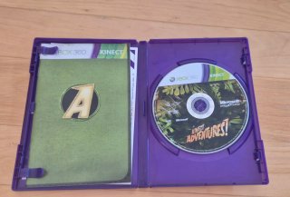 Kinect Adventures Xbox 360
