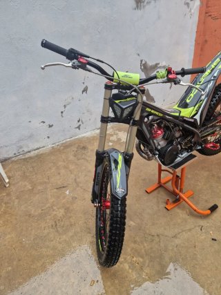 Sherco 250cc Replica Fajardo 2023