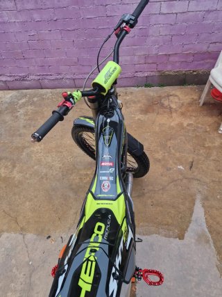 Sherco 250cc Replica Fajardo 2023