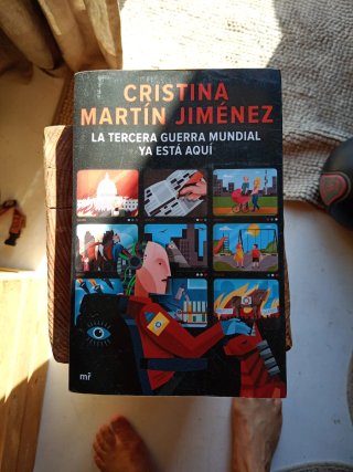 La Tercera Guerra Mundial ya está aquí