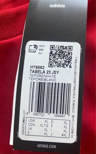 Camisetas Adidas Tabela 23 (Pack 3u)
