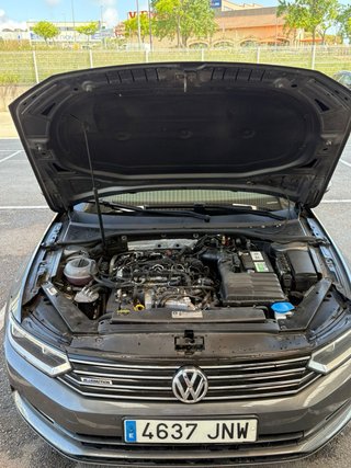 Volkswagen Passat 2016