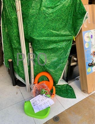 Columpio para bebe