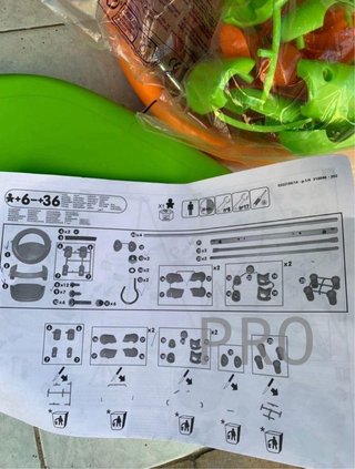 Columpio para bebe