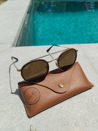 Gafas de sol Ray-Ban polarizadas