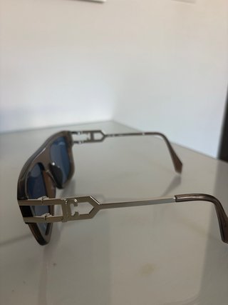 Gafas de sol Just Cavalli marrones y azules