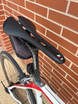 Orbea Orca Silver 2012