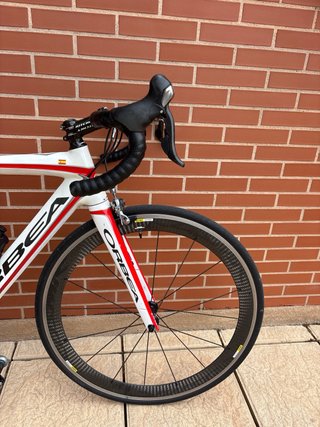 Orbea Orca Silver 2012