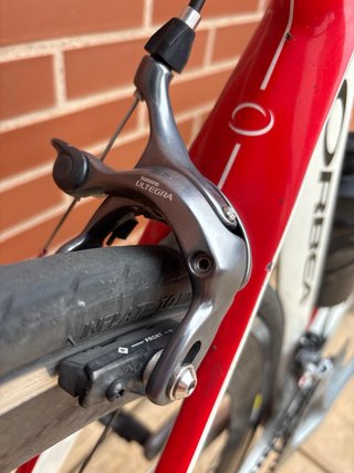 Orbea Orca Silver 2012