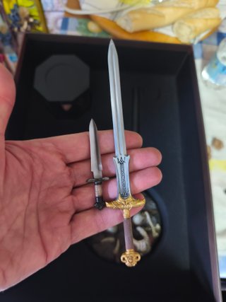 Figura Conan Barbarian of Imperial Legion