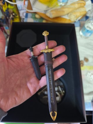 Figura Conan Barbarian of Imperial Legion