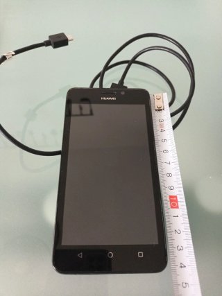 Huawei Y635-L01 Negro