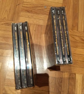 CDs Cuentos Las Mil y Una Noches