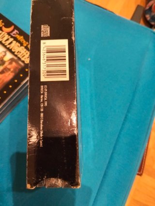 CDs Cuentos Las Mil y Una Noches