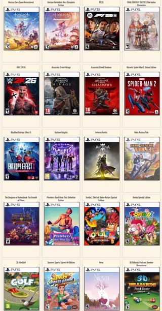 Consola PS5 Digital Edition Sony