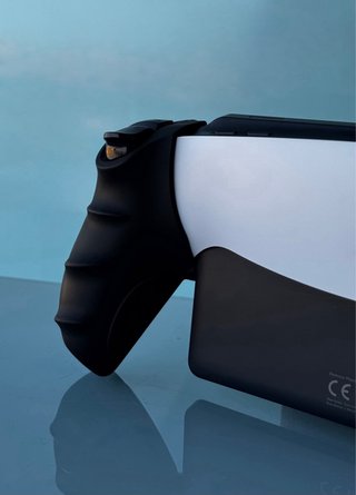 Consola PS5 Portal Sony + Protectores + Funda