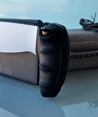 Consola PS5 Portal Sony + Protectores + Funda
