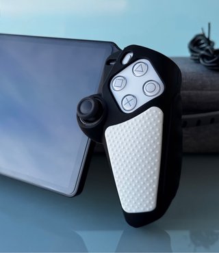 Consola PS5 Portal Sony + Protectores + Funda