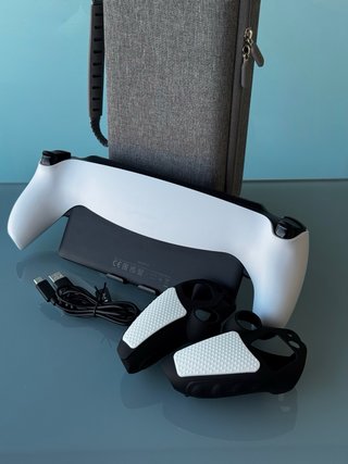 Consola PS5 Portal Sony + Protectores + Funda