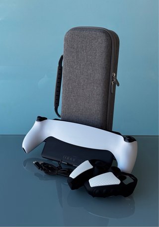 Consola PS5 Portal Sony + Protectores + Funda