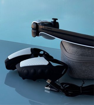 Consola PS5 Portal Sony + Protectores + Funda