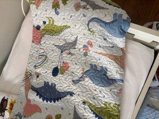 Cama infantil 70x160 con somier y colchón