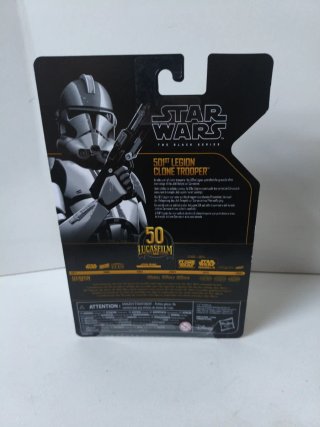 Star Wars Black Series 501st Clone Trooper
