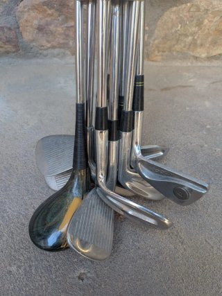 Palos de Golf