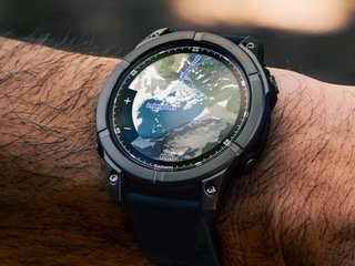 Garmin Fēnix E 47 mm Como nuevo Factura y garantía