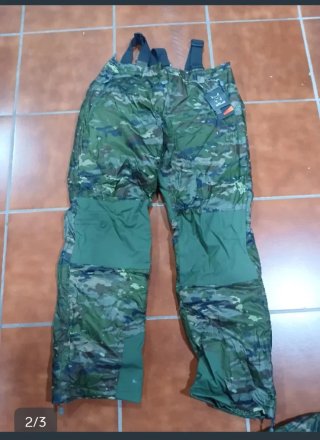 Pantalón térmico Altus