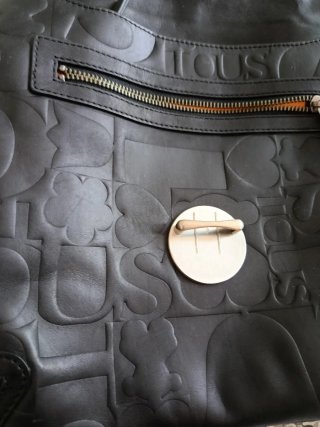 Bolso Tous Negro