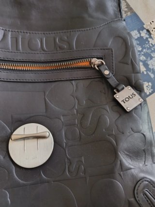 Bolso Tous Negro