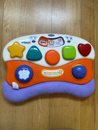 Juguete Vtech V.Smile Baby Interactivo
