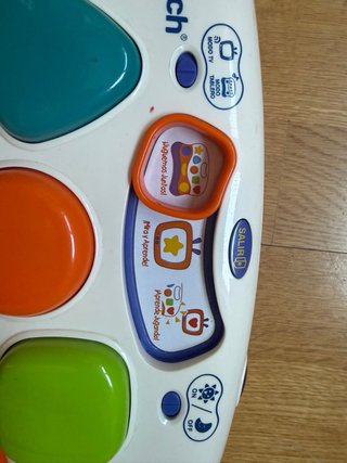 Juguete Vtech V.Smile Baby Interactivo